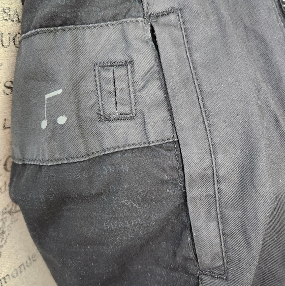 Jack & Jones Mens Bomber Utility Jacket - Picture 13 of 16